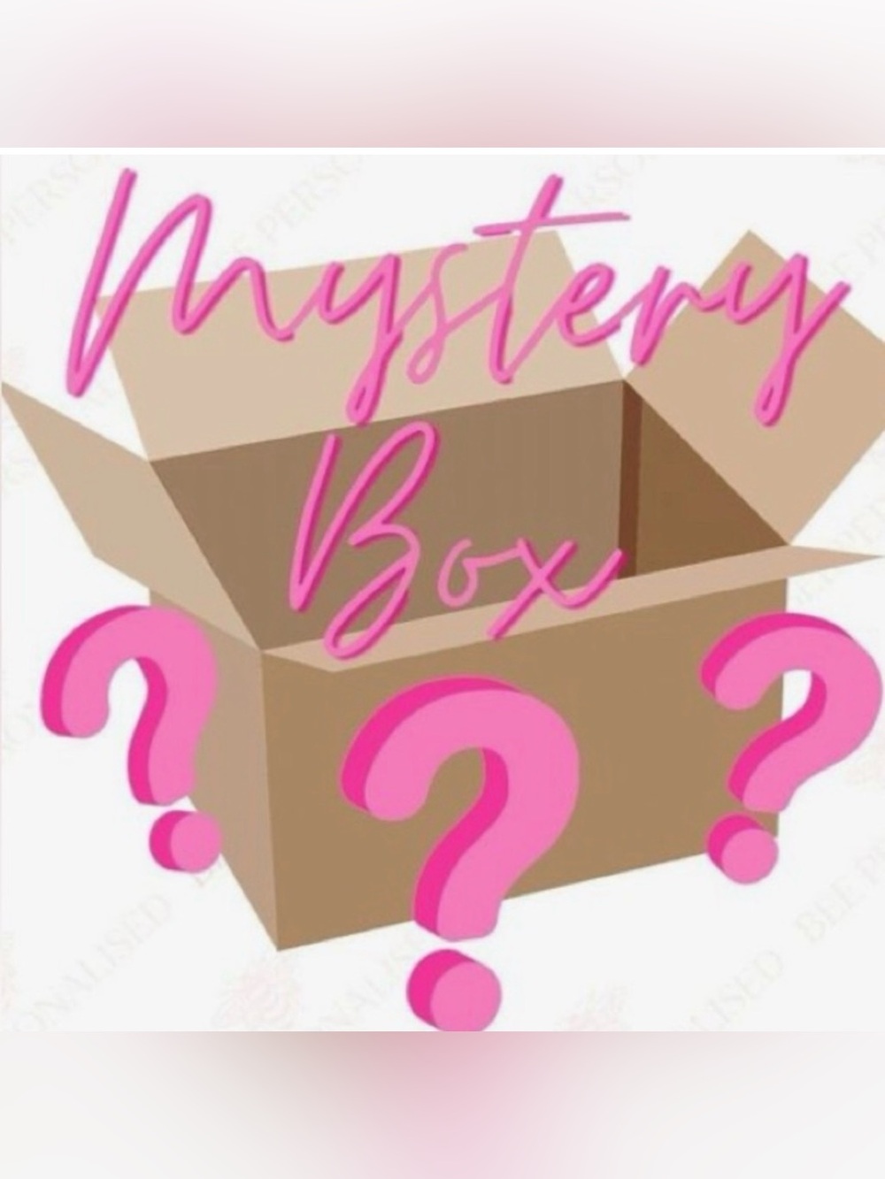 GIRLS MYSTERY SUMMER BOX! RETAIL $200